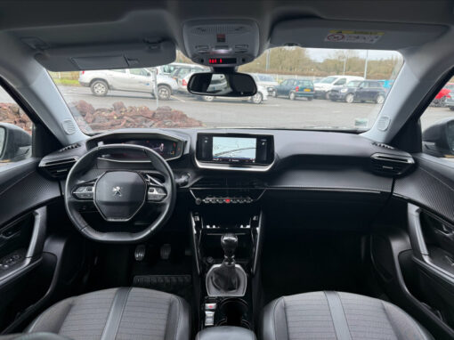 PEUGEOT 2008 1.5 BLUEHDI 110CH S&S ALLURE PACK – Image 10