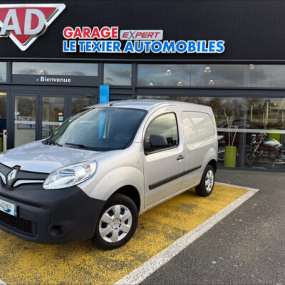 RENAULT KANGOO II EXPRESS 1.5 DCI 90CH GRAND CONFORT EDC - SANS AD BLUE - TVA RECUPERABLE