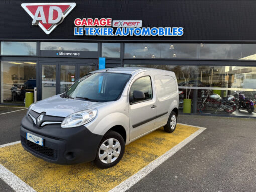 RENAULT KANGOO II EXPRESS 1.5 DCI 90CH GRAND CONFORT EDC - SANS AD BLUE - TVA RECUPERABLE