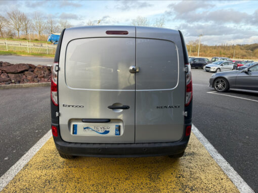 RENAULT KANGOO II EXPRESS 1.5 DCI 90CH GRAND CONFORT EDC - SANS AD BLUE - TVA RECUPERABLE – Image 4