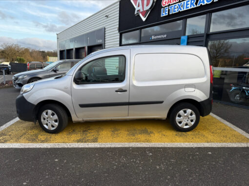 RENAULT KANGOO II EXPRESS 1.5 DCI 90CH GRAND CONFORT EDC - SANS AD BLUE - TVA RECUPERABLE – Image 5