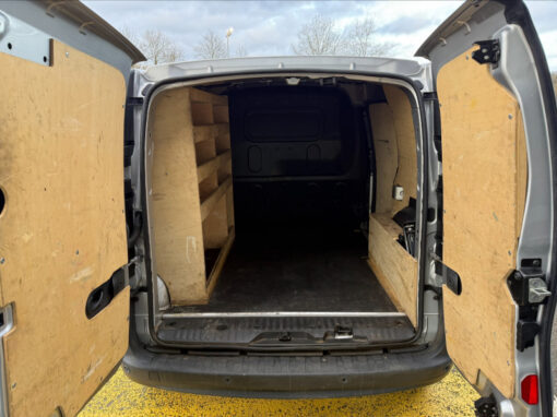 RENAULT KANGOO II EXPRESS 1.5 DCI 90CH GRAND CONFORT EDC - SANS AD BLUE - TVA RECUPERABLE – Image 9