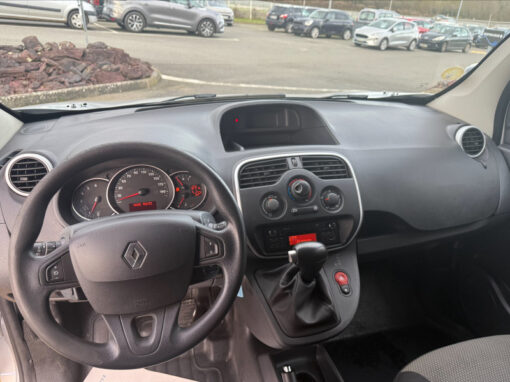 RENAULT KANGOO II EXPRESS 1.5 DCI 90CH GRAND CONFORT EDC - SANS AD BLUE - TVA RECUPERABLE – Image 10