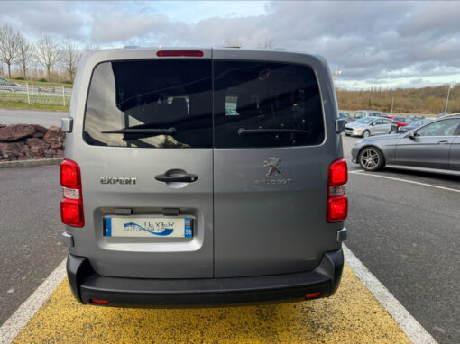 PEUGEOT TRAVELLER 1.5 BLUEHDI 120CH S&S LONG BUSINESS 9 PLACES – Image 4