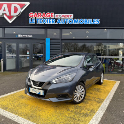 NISSAN MICRA 1.0 IG-T 92CH BUSINESS EDITION 2021