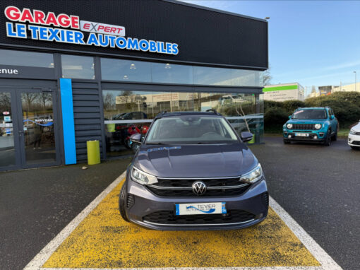 VOLKSWAGEN TAIGO 1.0 TSI 110CH LIFE BUSINESS DSG7 – Image 2