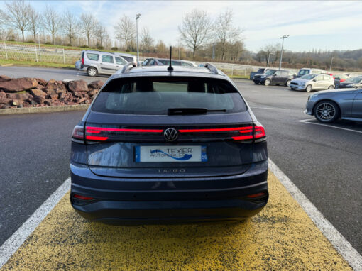 VOLKSWAGEN TAIGO 1.0 TSI 110CH LIFE BUSINESS DSG7 – Image 4