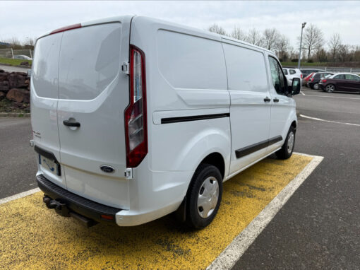 FORD TRANSIT CUSTOM FG 280 L1H1 2.0 ECOBLUE 130 TREND BUSINESS - TVA RECUPERABLE – Image 3