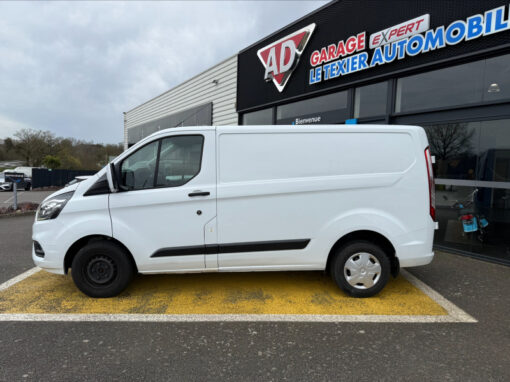 FORD TRANSIT CUSTOM FG 280 L1H1 2.0 ECOBLUE 130 TREND BUSINESS - TVA RECUPERABLE – Image 5