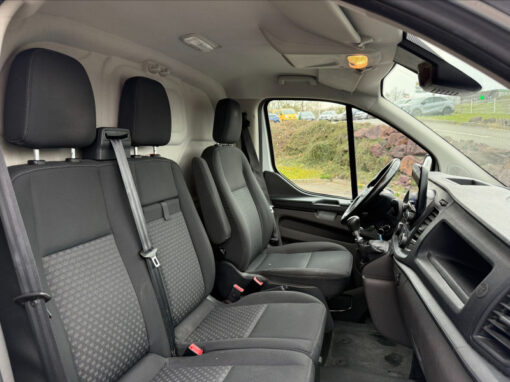 FORD TRANSIT CUSTOM FG 280 L1H1 2.0 ECOBLUE 130 TREND BUSINESS - TVA RECUPERABLE – Image 7