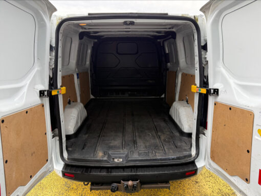 FORD TRANSIT CUSTOM FG 280 L1H1 2.0 ECOBLUE 130 TREND BUSINESS - TVA RECUPERABLE – Image 9