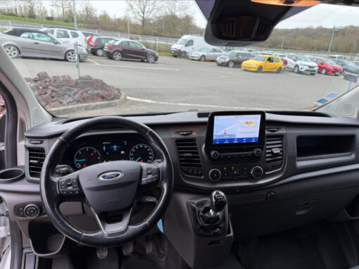 FORD TRANSIT CUSTOM FG 280 L1H1 2.0 ECOBLUE 130 TREND BUSINESS - TVA RECUPERABLE – Image 10