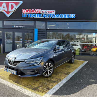 RENAULT MEGANE IV 1.3 TCE 140CH TECHNO EDC -23