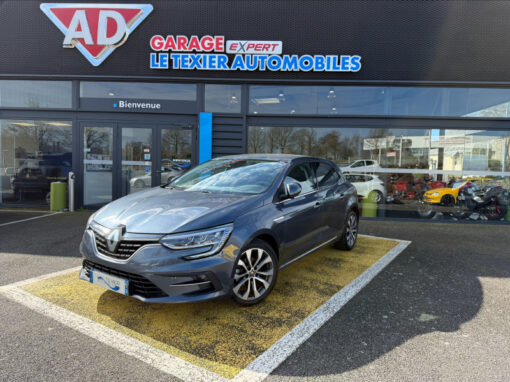 RENAULT MEGANE IV 1.3 TCE 140CH TECHNO EDC -23