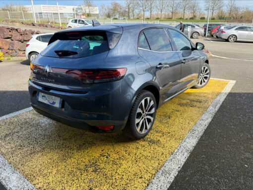 RENAULT MEGANE IV 1.3 TCE 140CH TECHNO EDC -23 – Image 3