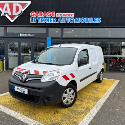 RENAULT KANGOO II EXPRESS MAXI 1.5 BLUE DCI 95CH GRAND VOLUME EXTRA R-LINK - TVA RECUPERABLE