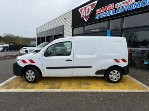 RENAULT KANGOO II EXPRESS MAXI 1.5 BLUE DCI 95CH GRAND VOLUME EXTRA R-LINK - TVA RECUPERABLE – Image 5