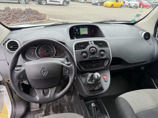 RENAULT KANGOO II EXPRESS MAXI 1.5 BLUE DCI 95CH GRAND VOLUME EXTRA R-LINK - TVA RECUPERABLE – Image 10