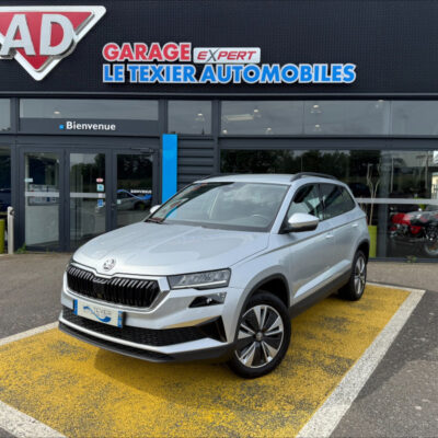 SKODA KAROQ 2.0 TDI 116CH SCR BUSINESS DSG7
