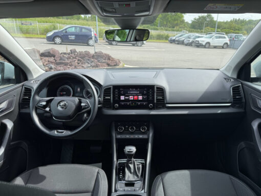 SKODA KAROQ 2.0 TDI 116CH SCR BUSINESS DSG7 – Image 11