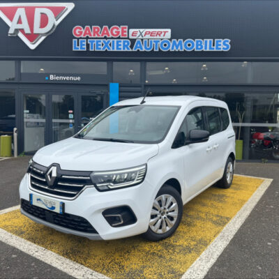 RENAULT KANGOO III 1.5 BLUE DCI 95CH ZEN