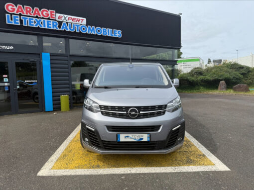 OPEL VIVARO FG L2 STANDARD 2.0 D 120CH CABINE APPROFONDIE FIXE PACK BUSINESS BVA8 – Image 2