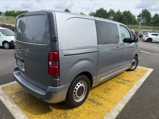 OPEL VIVARO FG L2 STANDARD 2.0 D 120CH CABINE APPROFONDIE FIXE PACK BUSINESS BVA8 – Image 3