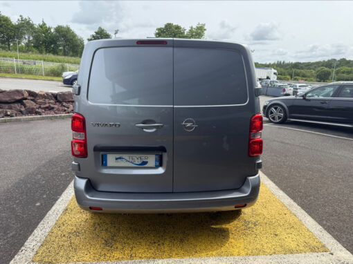 OPEL VIVARO FG L2 STANDARD 2.0 D 120CH CABINE APPROFONDIE FIXE PACK BUSINESS BVA8 – Image 4