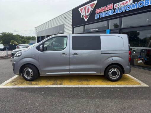 OPEL VIVARO FG L2 STANDARD 2.0 D 120CH CABINE APPROFONDIE FIXE PACK BUSINESS BVA8 – Image 5