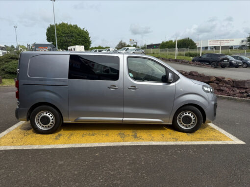 OPEL VIVARO FG L2 STANDARD 2.0 D 120CH CABINE APPROFONDIE FIXE PACK BUSINESS BVA8 – Image 6