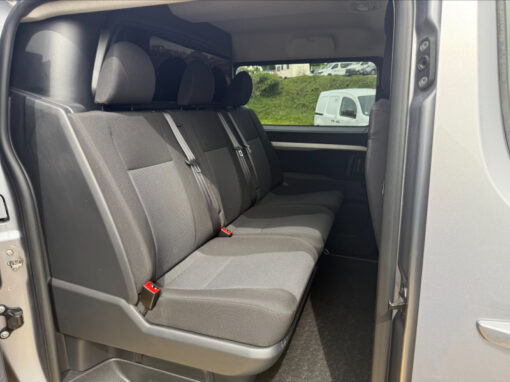 OPEL VIVARO FG L2 STANDARD 2.0 D 120CH CABINE APPROFONDIE FIXE PACK BUSINESS BVA8 – Image 8