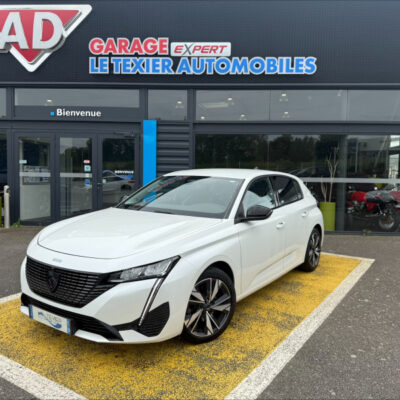 PEUGEOT 308 1.5 BLUEHDI 130CH S&S ALLURE