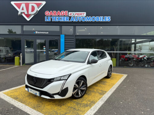 PEUGEOT 308 1.5 BLUEHDI 130CH S&S ALLURE