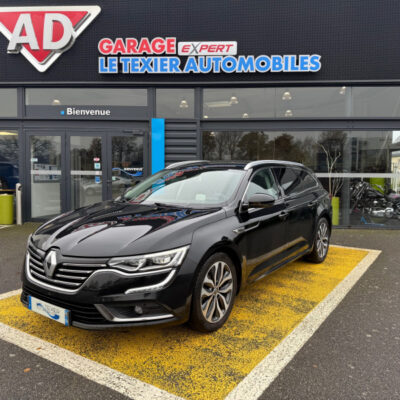 RENAULT TALISMAN ESTATE 1.6 DCI 130CH ENERGY INTENS EDC