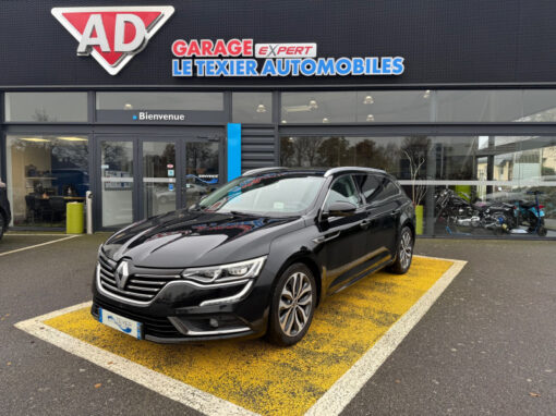 RENAULT TALISMAN ESTATE 1.6 DCI 130CH ENERGY INTENS EDC