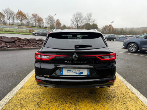 RENAULT TALISMAN ESTATE 1.6 DCI 130CH ENERGY INTENS EDC – Image 4