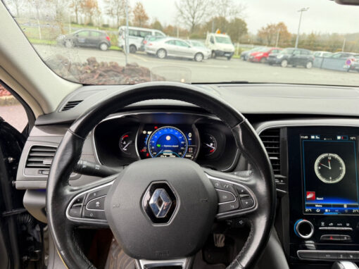 RENAULT TALISMAN ESTATE 1.6 DCI 130CH ENERGY INTENS EDC – Image 11