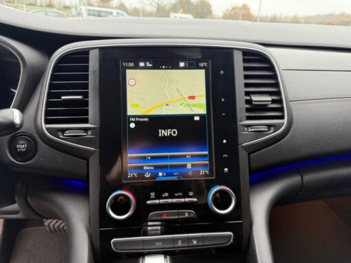 RENAULT TALISMAN ESTATE 1.6 DCI 130CH ENERGY INTENS EDC – Image 13