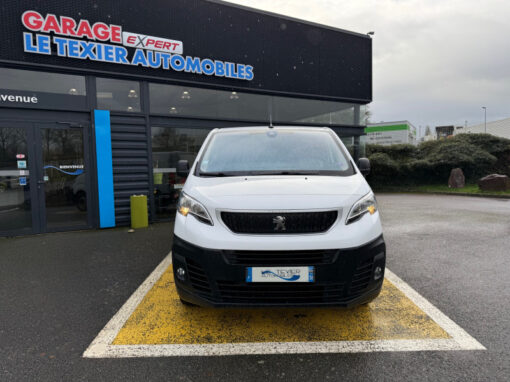PEUGEOT EXPERT 1.5 BLUEHDI 120CH S&S STANDARD - TVA RECUPERABLE – Image 2