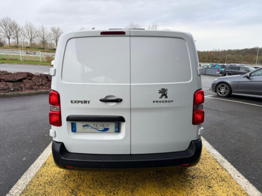 PEUGEOT EXPERT 1.5 BLUEHDI 120CH S&S STANDARD - TVA RECUPERABLE – Image 4