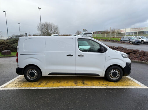 PEUGEOT EXPERT 1.5 BLUEHDI 120CH S&S STANDARD - TVA RECUPERABLE – Image 6
