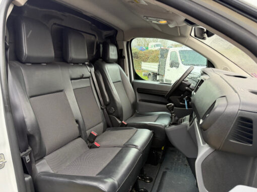 PEUGEOT EXPERT 1.5 BLUEHDI 120CH S&S STANDARD - TVA RECUPERABLE – Image 7