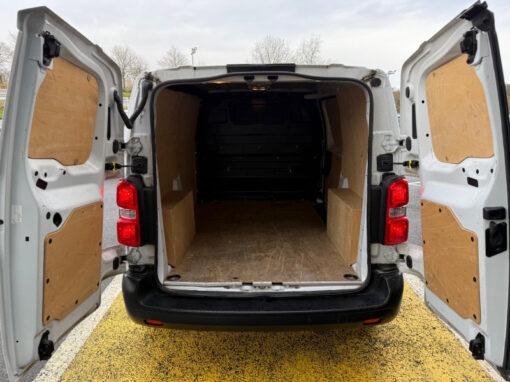 PEUGEOT EXPERT 1.5 BLUEHDI 120CH S&S STANDARD - TVA RECUPERABLE – Image 9