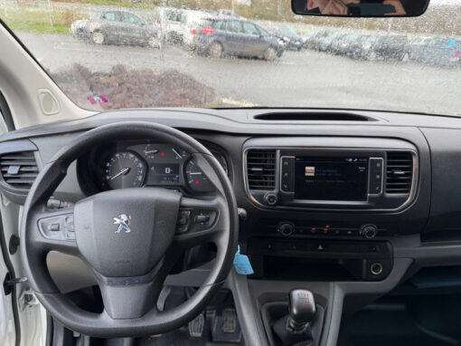 PEUGEOT EXPERT 1.5 BLUEHDI 120CH S&S STANDARD - TVA RECUPERABLE – Image 10