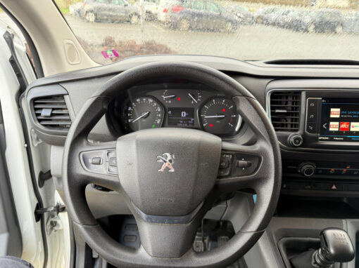 PEUGEOT EXPERT 1.5 BLUEHDI 120CH S&S STANDARD - TVA RECUPERABLE – Image 11