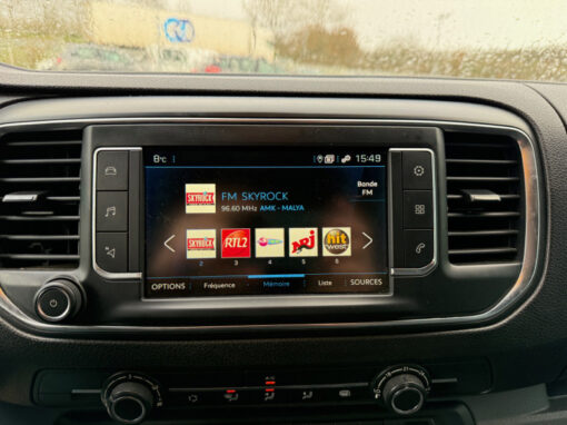 PEUGEOT EXPERT 1.5 BLUEHDI 120CH S&S STANDARD - TVA RECUPERABLE – Image 14