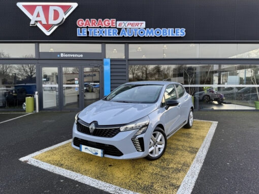 RENAULT CLIO V 1.0 TCE 90CH EVOLUTION