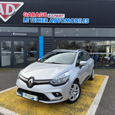 RENAULT CLIO IV ESTATE 1.5 DCI 90CH ENERGY BUSINESS EURO6C