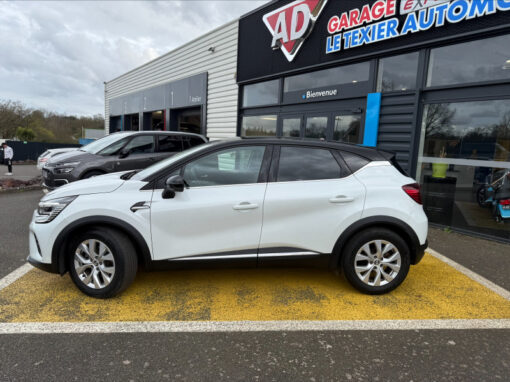 RENAULT CAPTUR II 1.6 E-TECH HYBRIDE 145CH INTENS -21 - ATTELAGE – Image 4