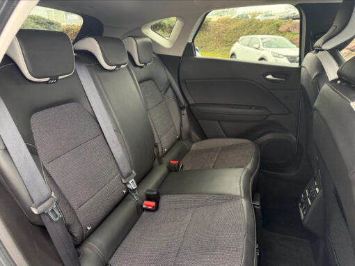RENAULT CAPTUR II 1.6 E-TECH HYBRIDE 145CH INTENS -21 - ATTELAGE – Image 6